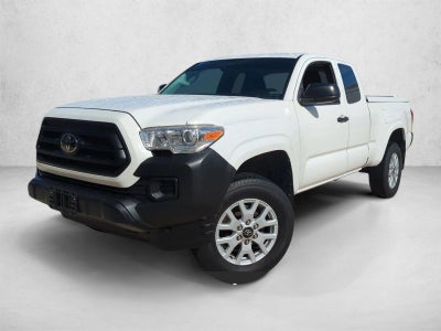 2020 Toyota Tacoma 2WD 2WD SR Access Cab 6' Bed I4 AT (GS)