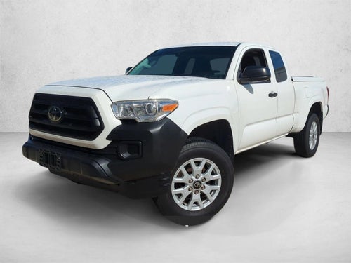 2020 Toyota Tacoma 2WD 2WD SR Access Cab 6' Bed I4 AT (GS)