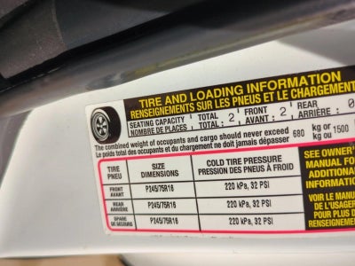 2020 Toyota Tacoma 2WD 2WD SR Access Cab 6' Bed I4 AT (GS)