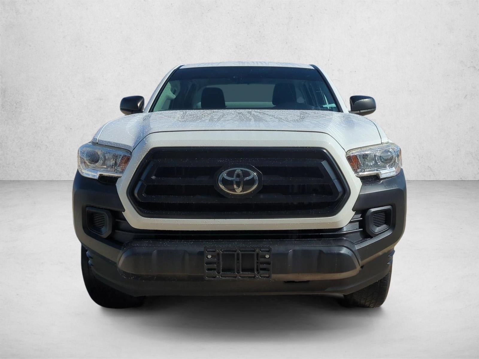 2020 Toyota Tacoma 2WD 2WD SR Access Cab 6' Bed I4 AT (GS)