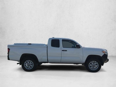 2020 Toyota Tacoma 2WD 2WD SR Access Cab 6' Bed I4 AT (GS)