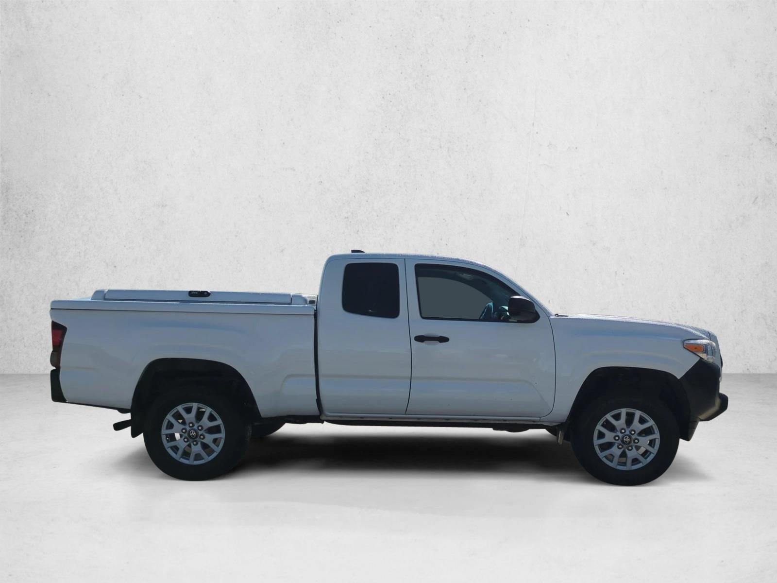 2020 Toyota Tacoma 2WD 2WD SR Access Cab 6' Bed I4 AT (GS)