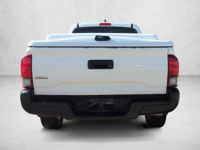 2020 Toyota Tacoma 2WD 2WD SR Access Cab 6' Bed I4 AT (GS)