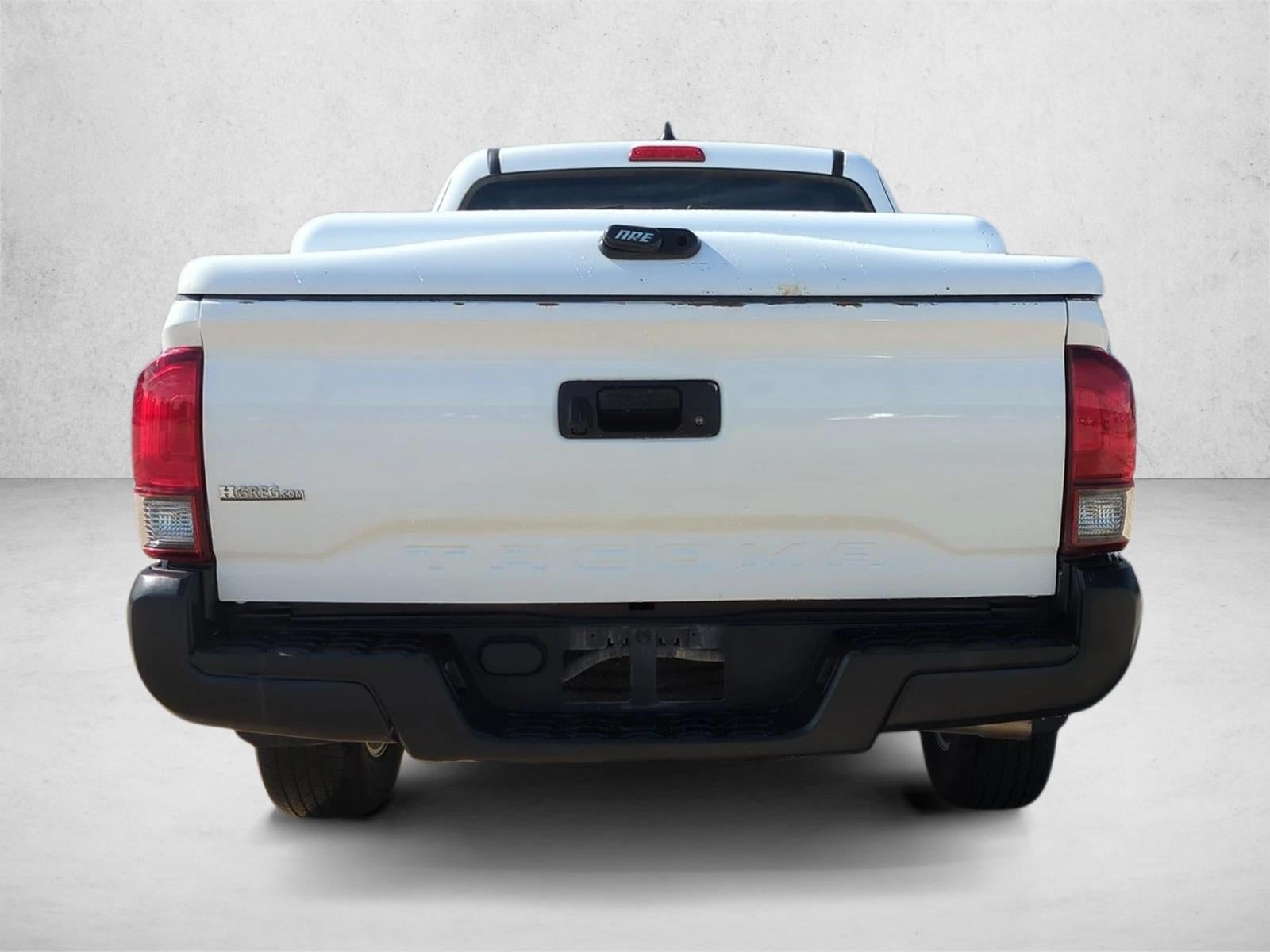 2020 Toyota Tacoma 2WD 2WD SR Access Cab 6' Bed I4 AT (GS)