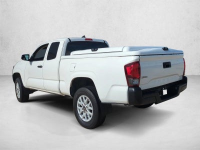 2020 Toyota Tacoma 2WD 2WD SR Access Cab 6' Bed I4 AT (GS)
