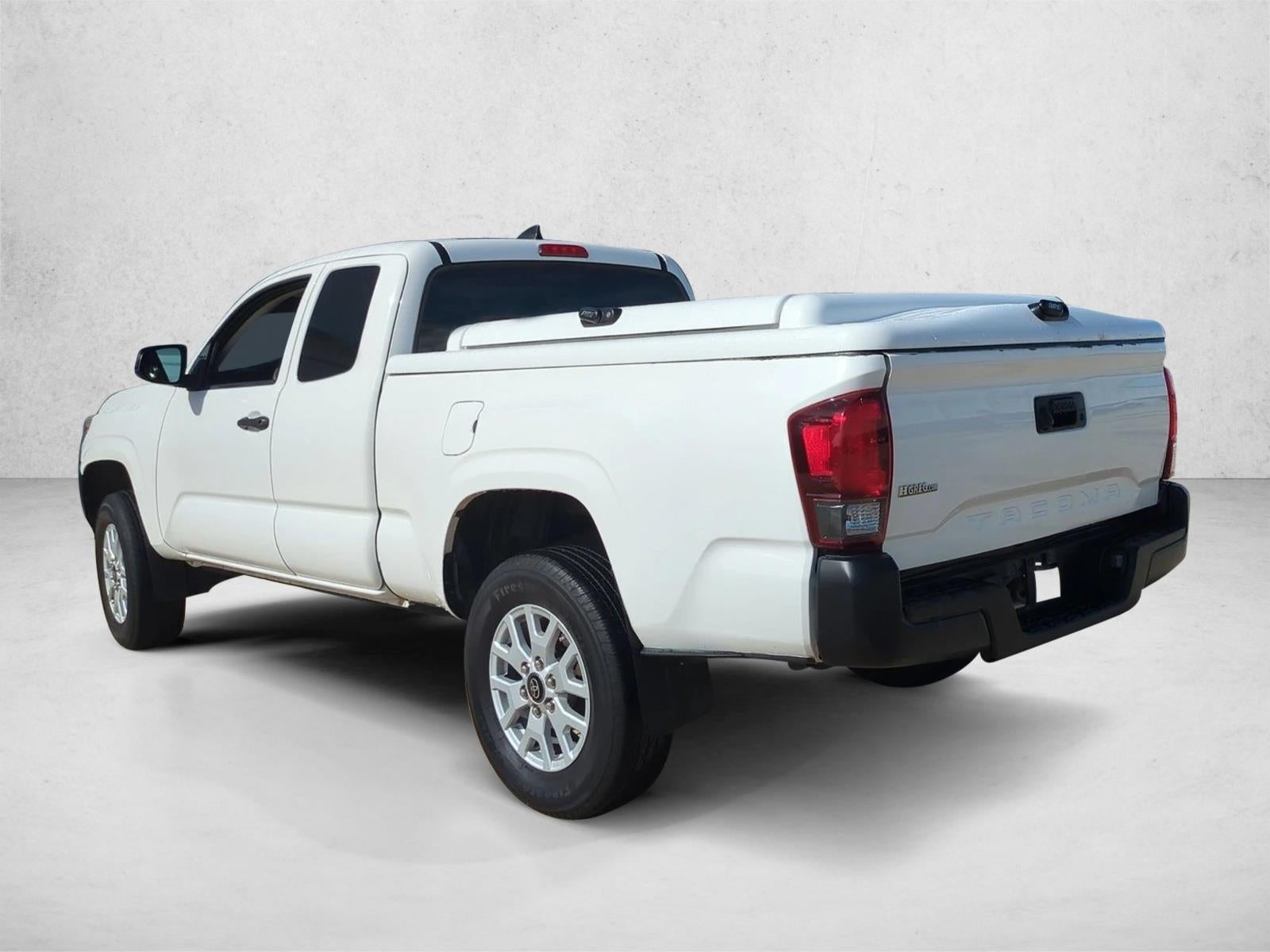 2020 Toyota Tacoma 2WD 2WD SR Access Cab 6' Bed I4 AT (GS)