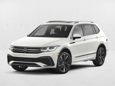 2022 Volkswagen Tiguan 2.0T SE FWD