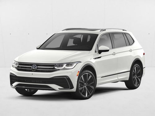 2022 Volkswagen Tiguan 2.0T SE FWD