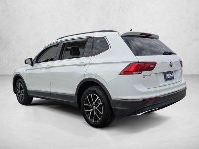 2021 Volkswagen Tiguan 2.0T SE FWD