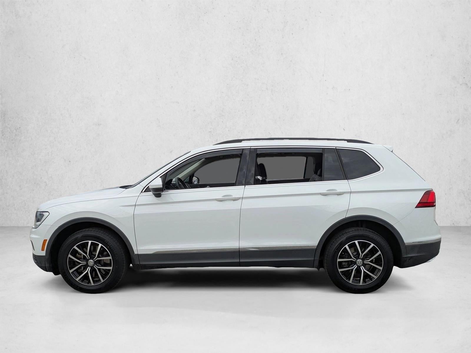 2021 Volkswagen Tiguan 2.0T SE FWD