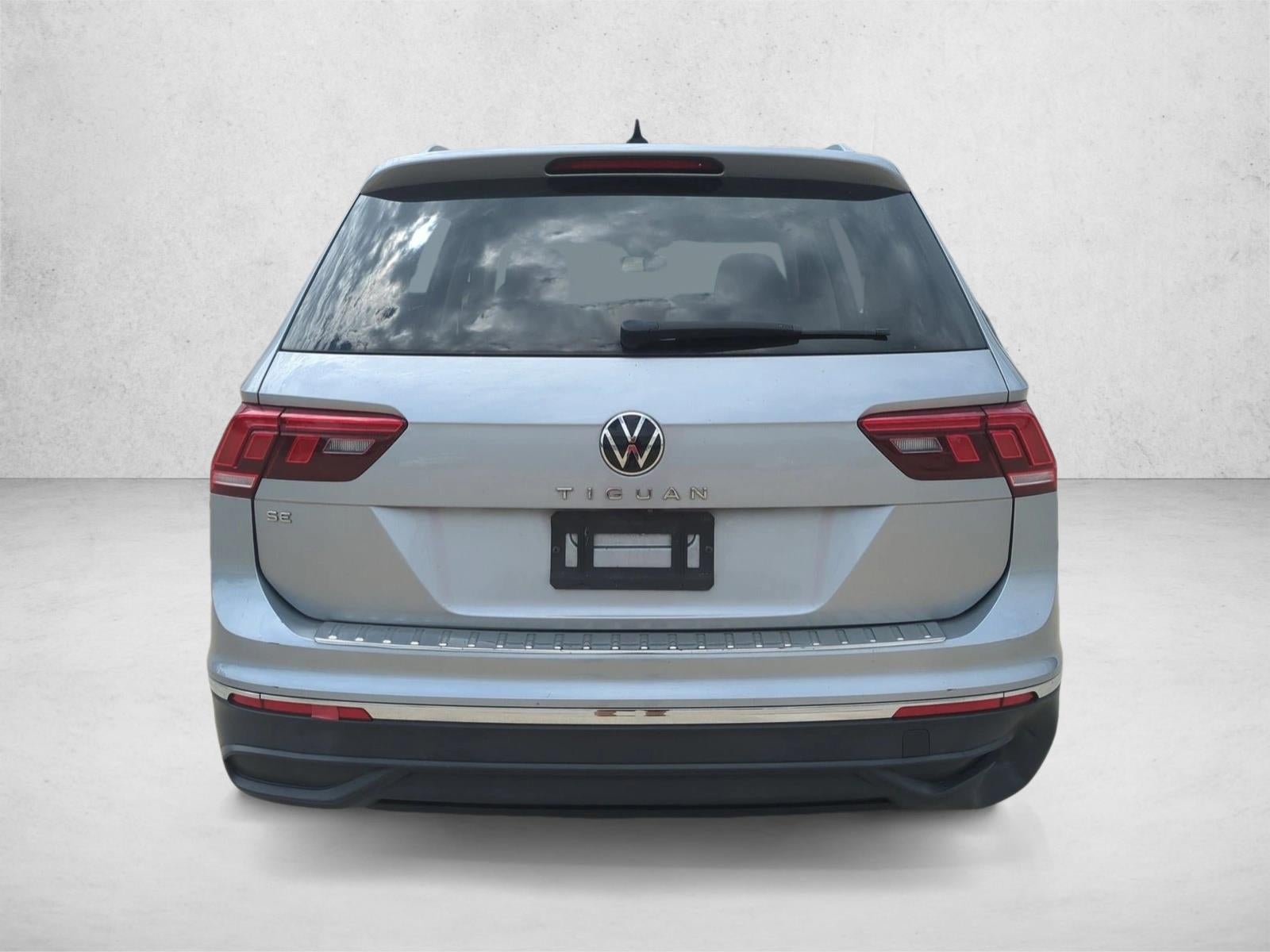 2022 Volkswagen Tiguan 2.0T SE FWD