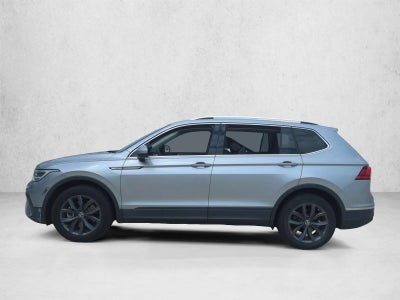 2022 Volkswagen Tiguan 2.0T SE FWD