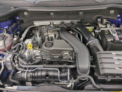 2023 Volkswagen Taos SE FWD