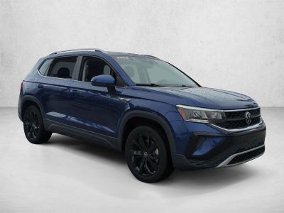 2023 Volkswagen Taos SE FWD
