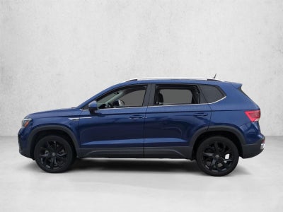 2023 Volkswagen Taos SE FWD