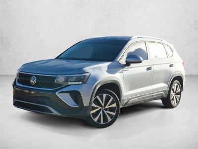 2022 Volkswagen Taos SE FWD