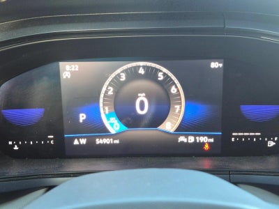 2022 Volkswagen Taos SE FWD