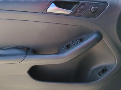 2016 Volkswagen Jetta 4dr Auto 1.4T S Sedan