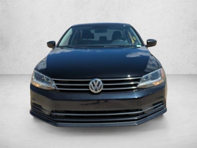 2016 Volkswagen Jetta 4dr Auto 1.4T S Sedan