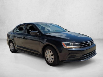 2016 Volkswagen Jetta 4dr Auto 1.4T S Sedan