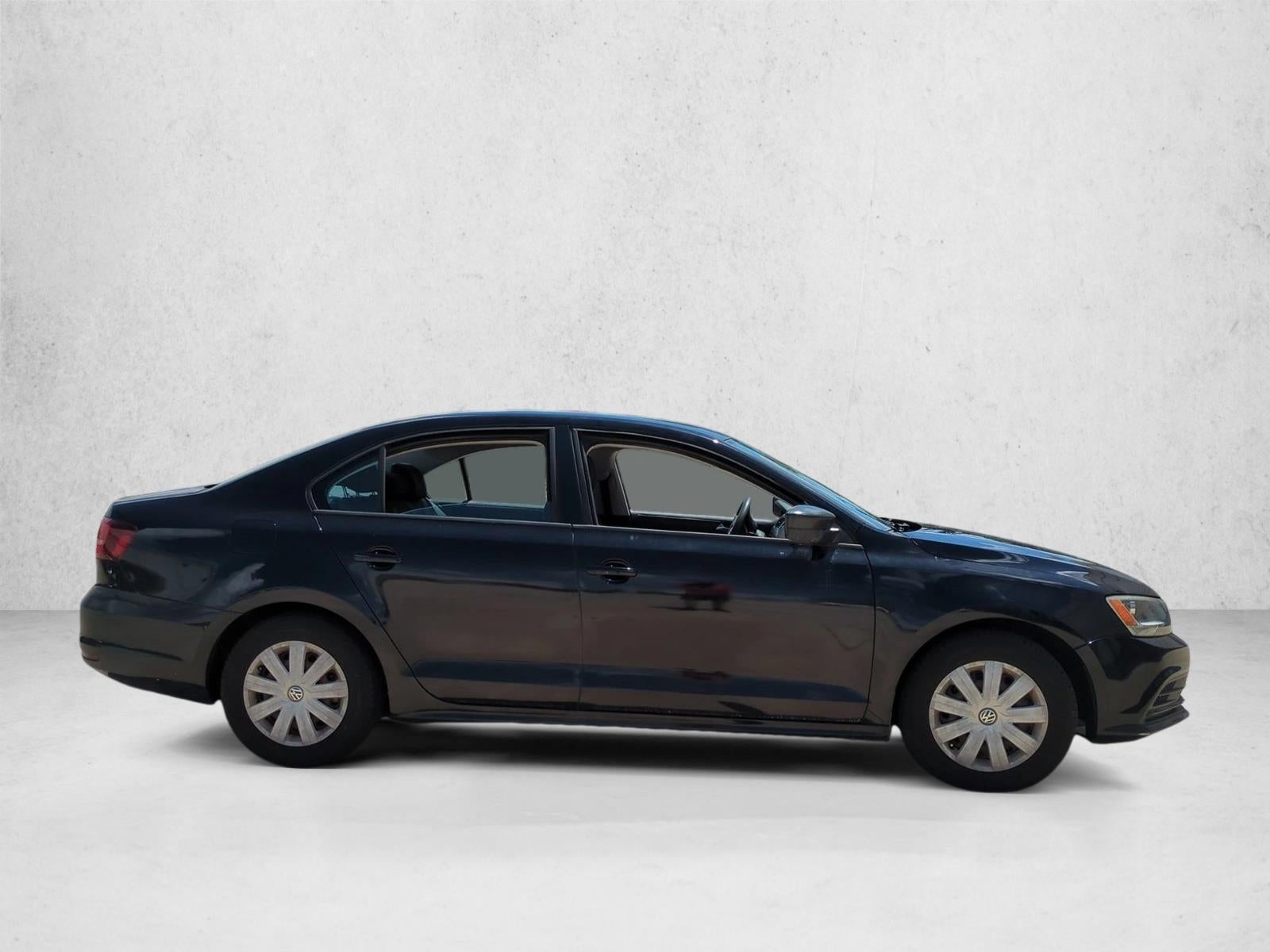 2016 Volkswagen Jetta 4dr Auto 1.4T S Sedan