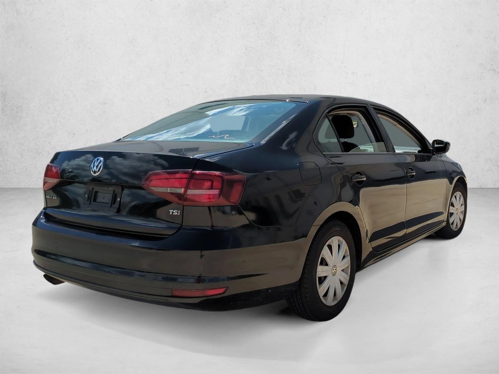 2016 Volkswagen Jetta 4dr Auto 1.4T S Sedan