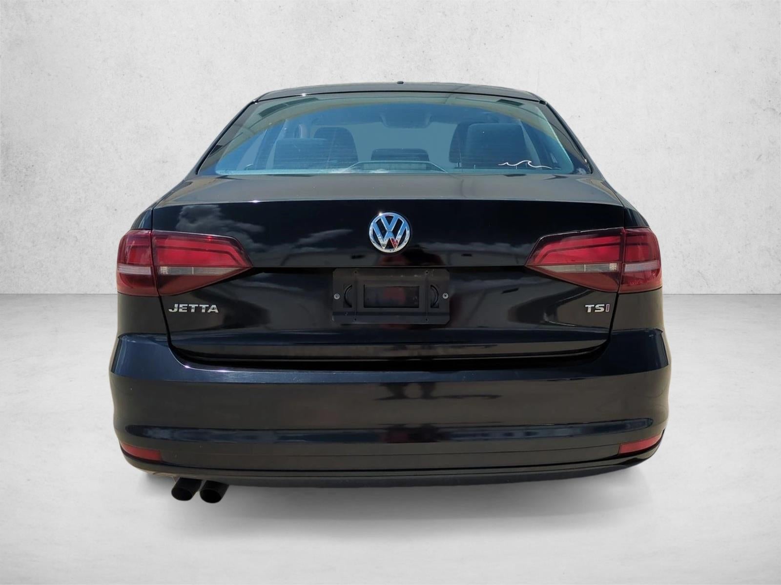 2016 Volkswagen Jetta 4dr Auto 1.4T S Sedan