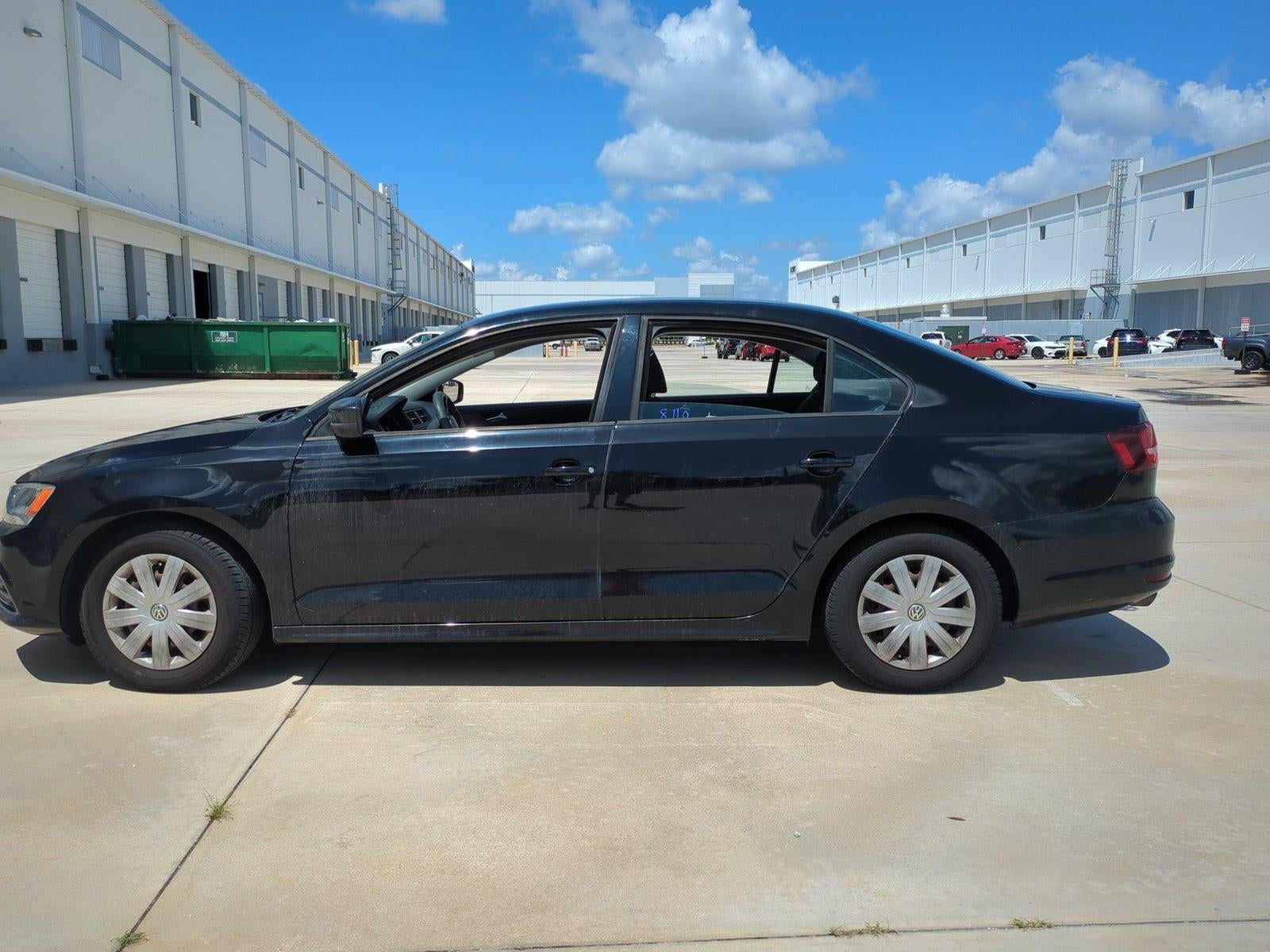 2016 Volkswagen Jetta 4dr Auto 1.4T S Sedan