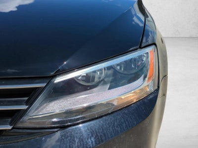 2016 Volkswagen Jetta 4dr Auto 1.4T S Sedan