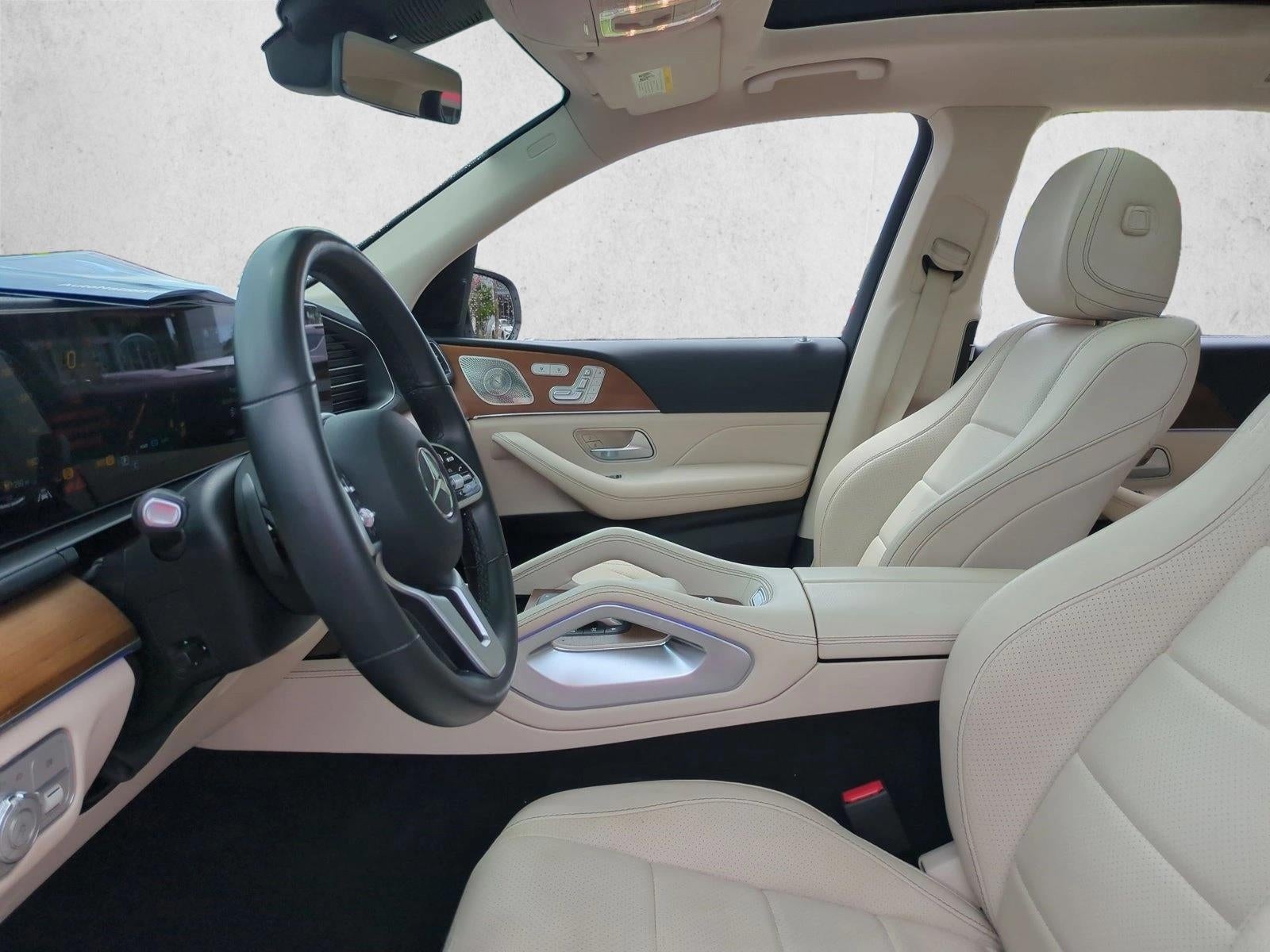 2021 Mercedes-Benz GLS GLS 450 4MATIC® SUV