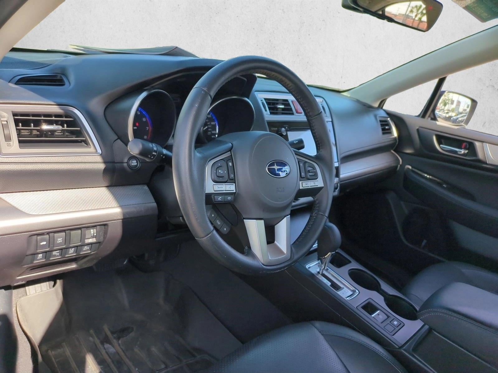 2017 Subaru Legacy 2.5i Premium