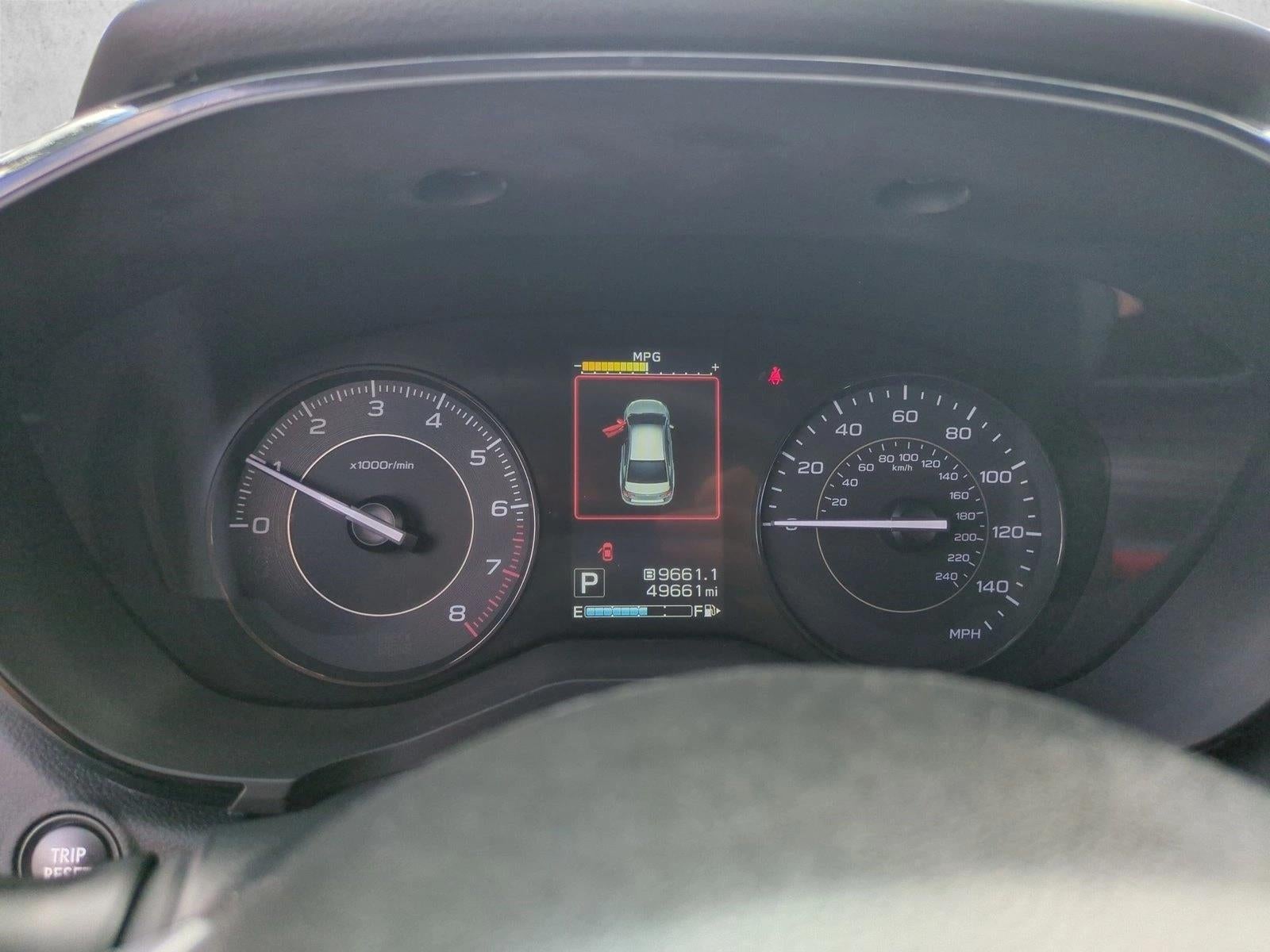 2022 Subaru Impreza 5-door CVT