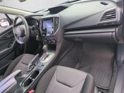 2022 Subaru Impreza 5-door CVT