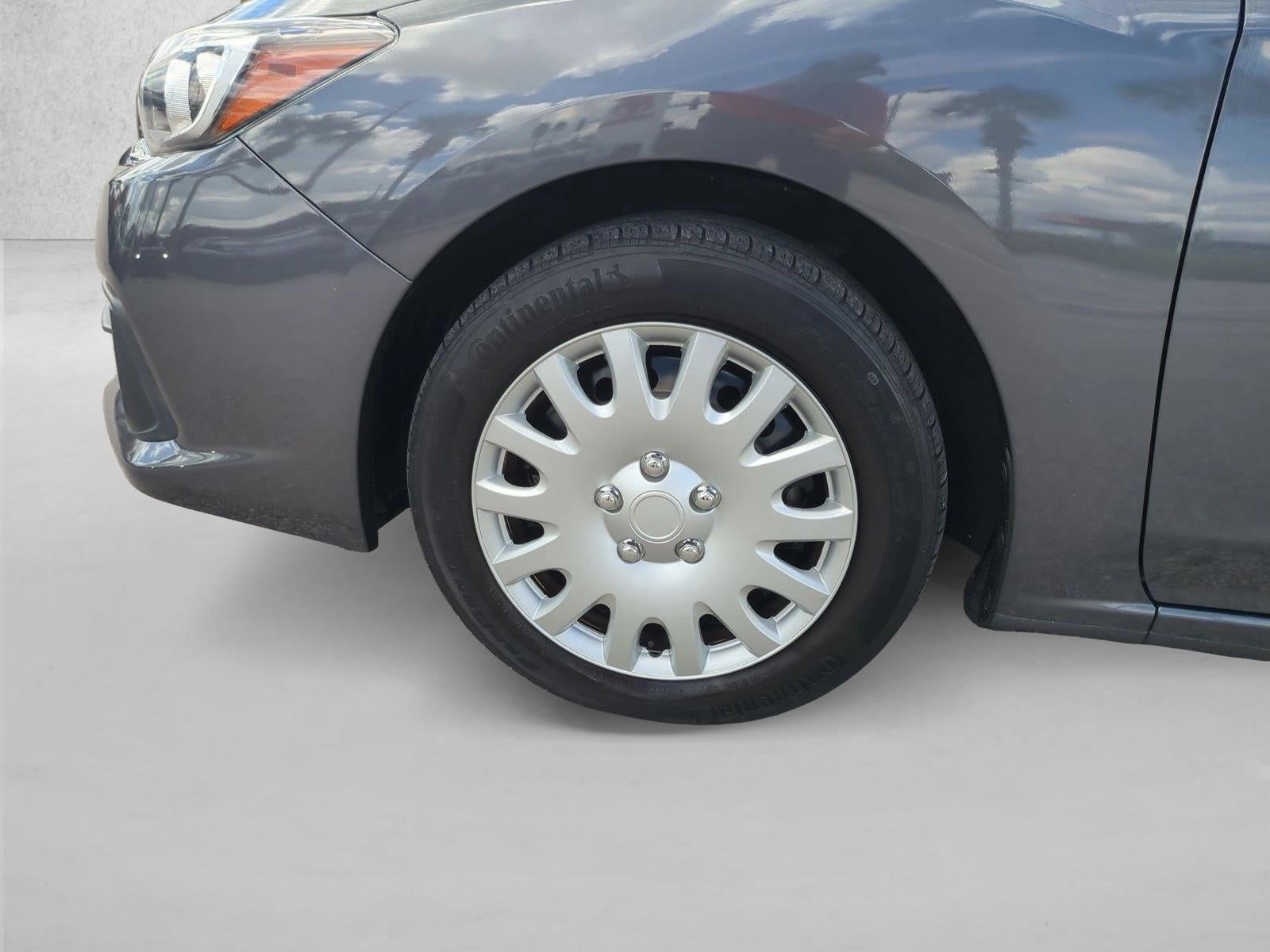 2022 Subaru Impreza 5-door CVT