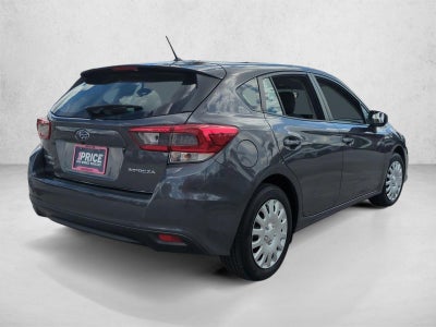 2022 Subaru Impreza 5-door CVT