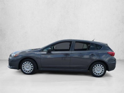 2022 Subaru Impreza 5-door CVT
