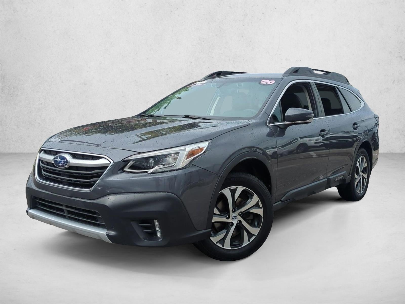 2020 Subaru Outback Limited CVT