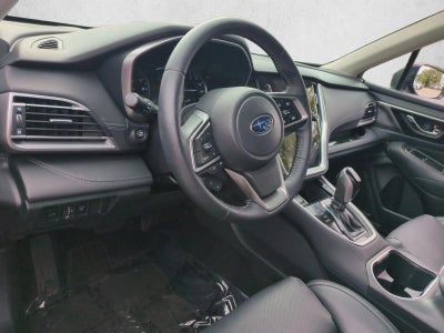 2020 Subaru Outback Limited CVT