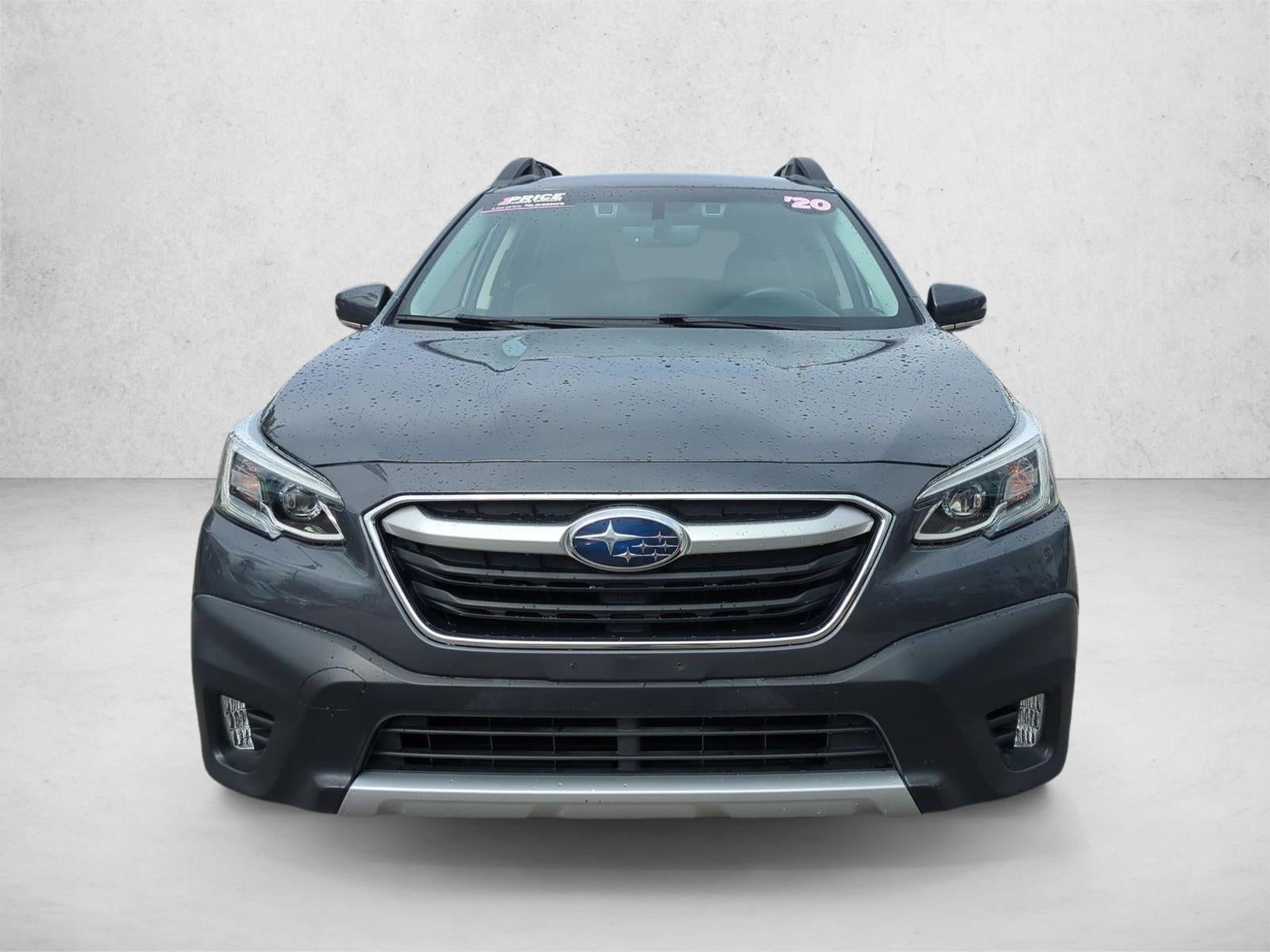 2020 Subaru Outback Limited CVT
