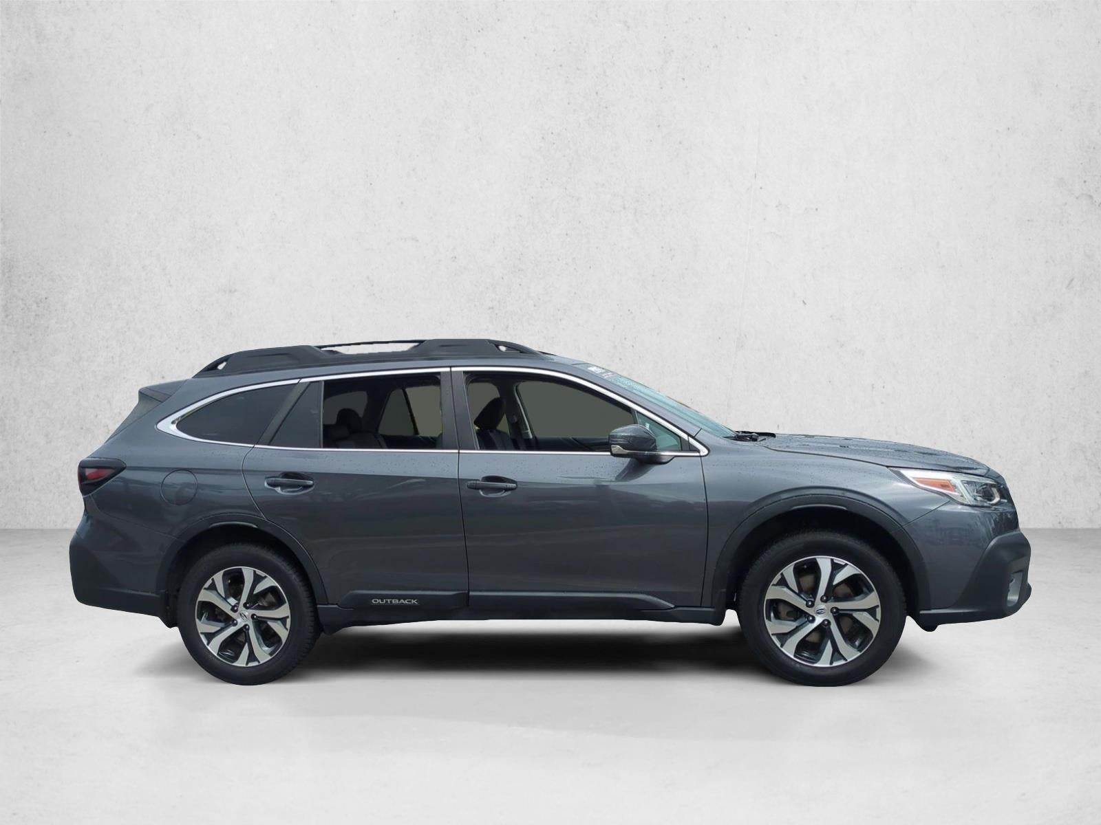 2020 Subaru Outback Limited CVT