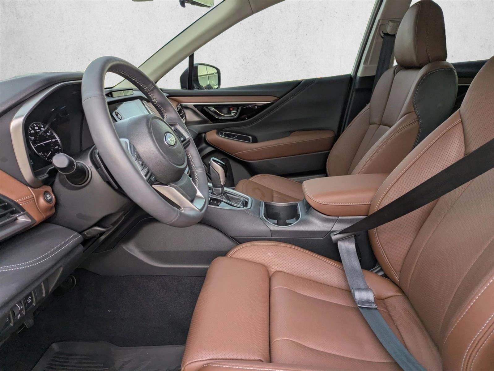 2025 Subaru Outback Touring AWD