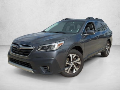 2021 Subaru Outback Limited XT CVT