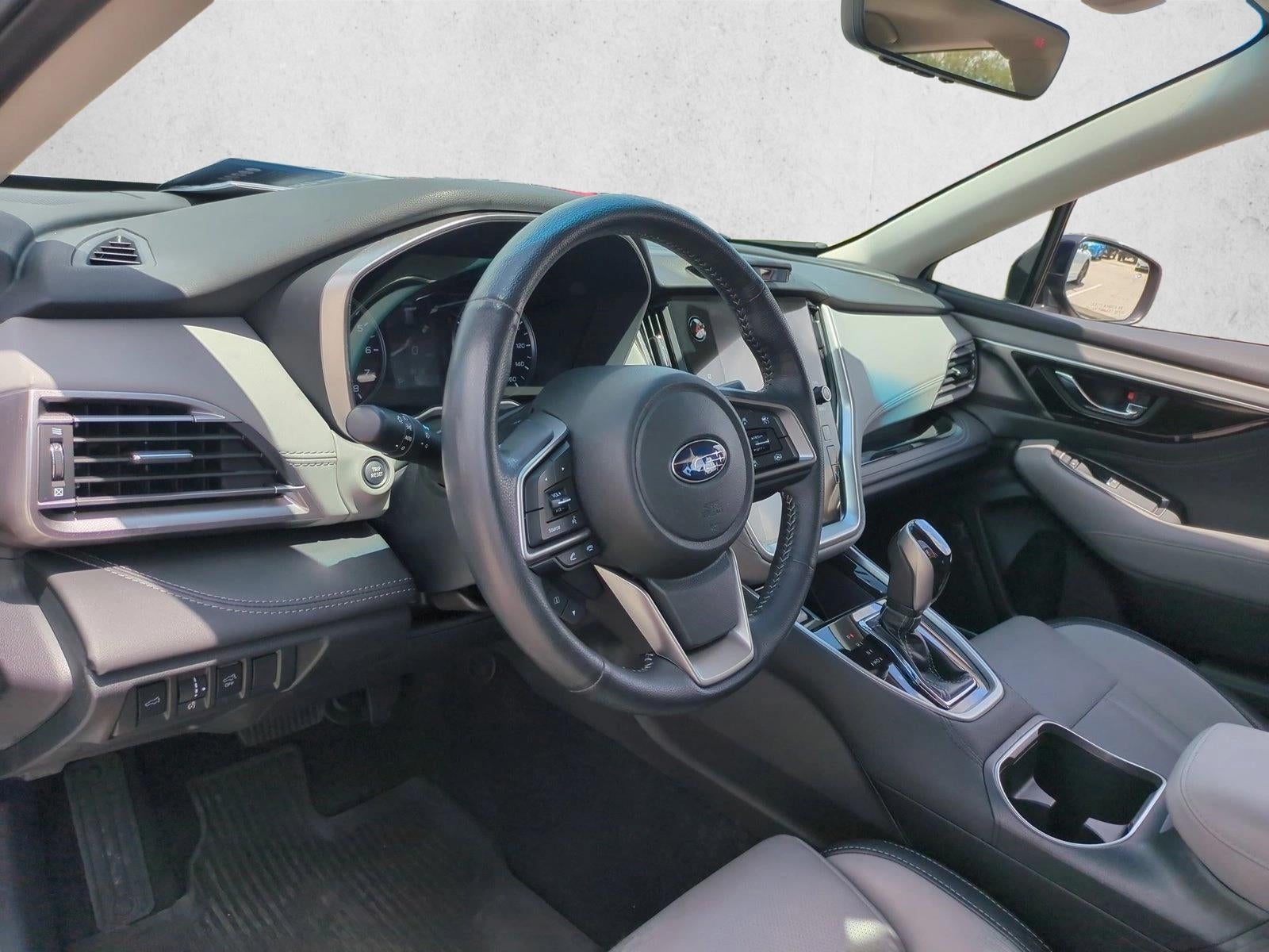 2021 Subaru Outback Limited XT CVT