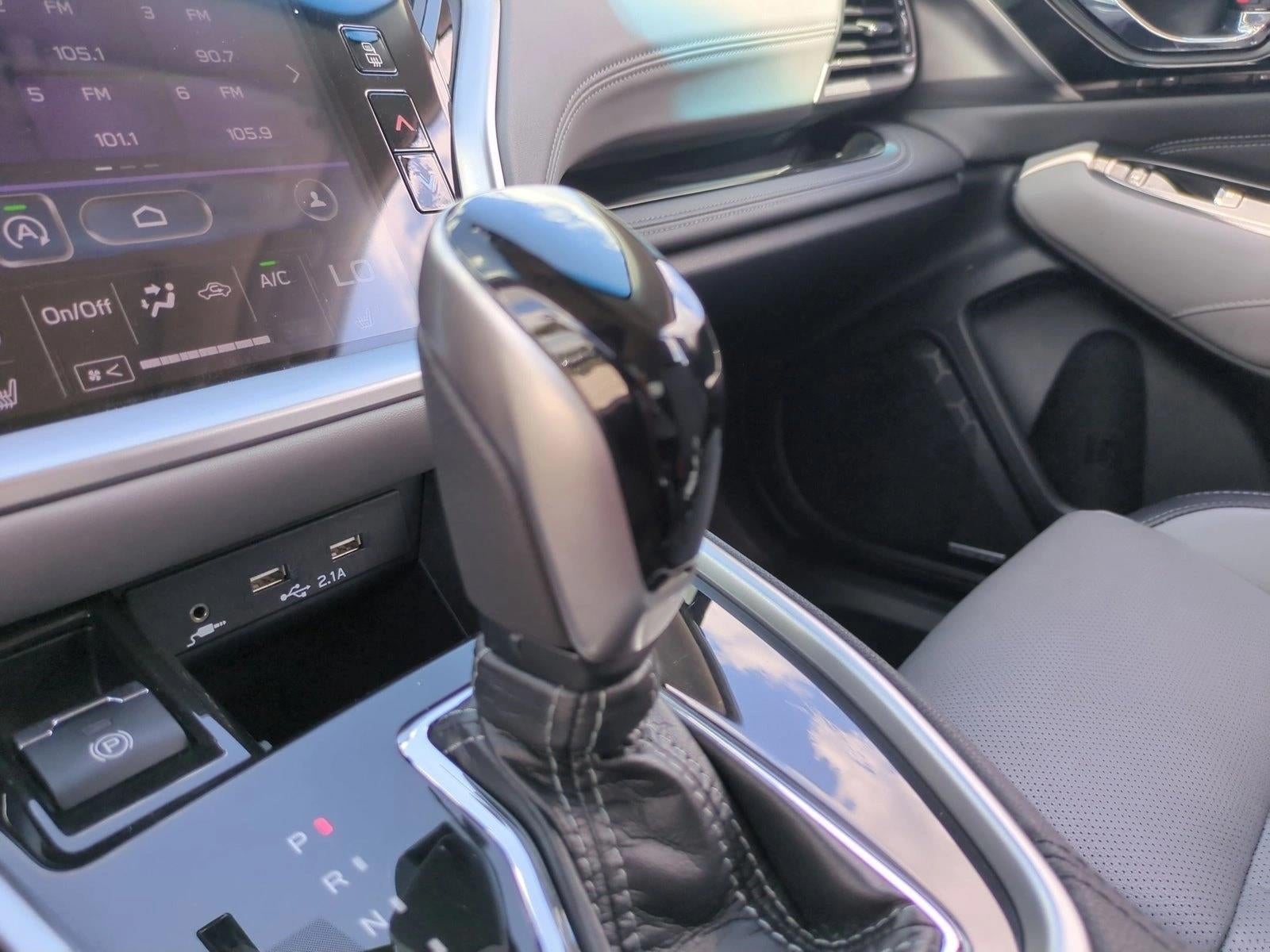 2021 Subaru Outback Limited XT CVT