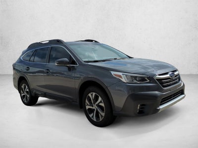2021 Subaru Outback Limited XT CVT