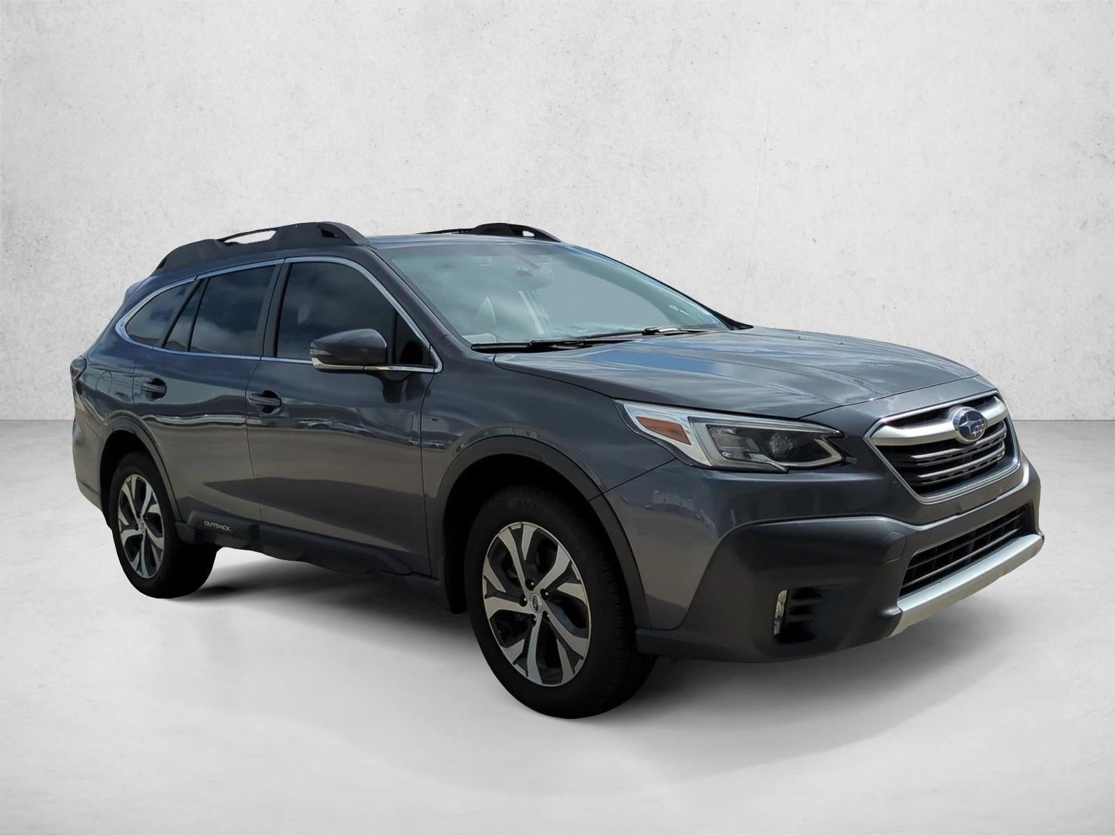 2021 Subaru Outback Limited XT CVT
