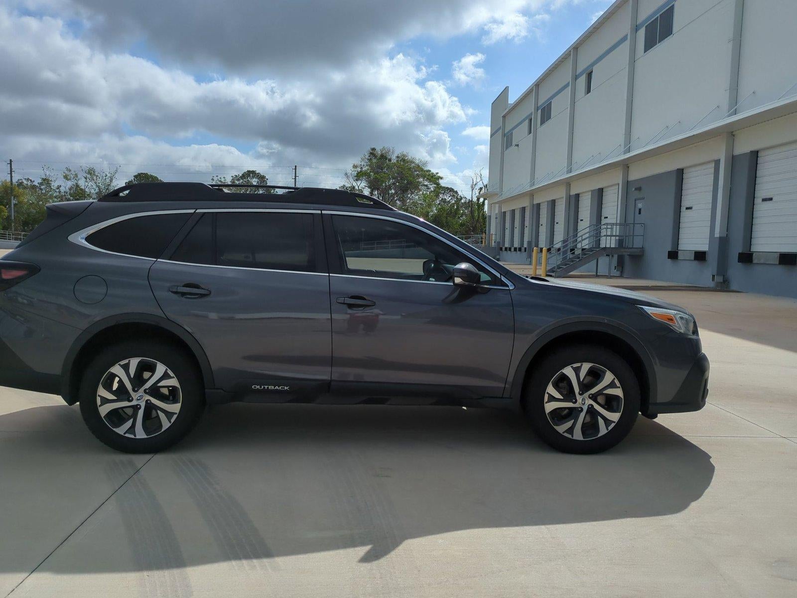 2021 Subaru Outback Limited XT CVT