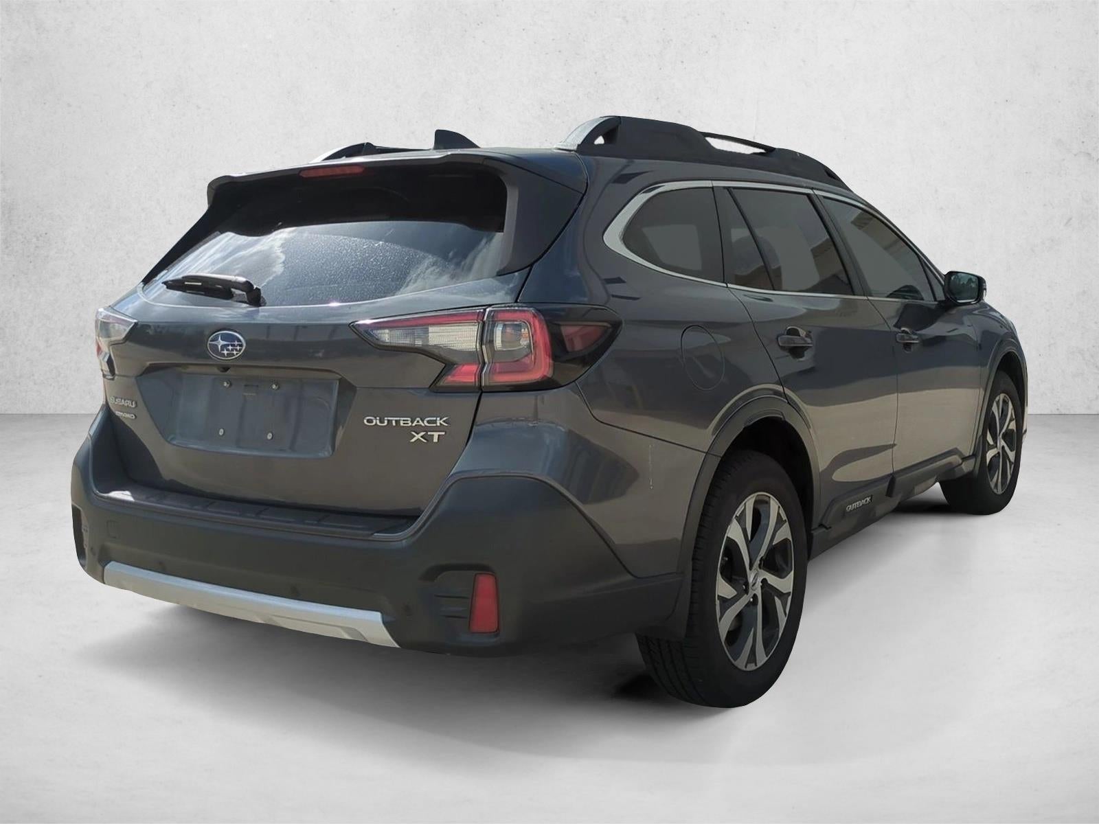 2021 Subaru Outback Limited XT CVT
