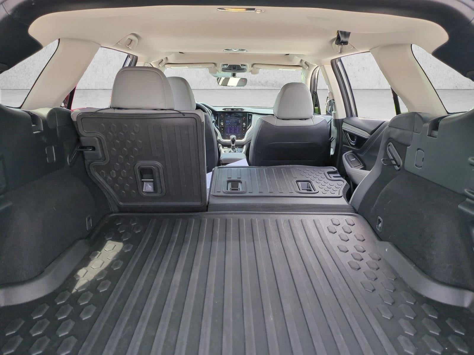 2021 Subaru Outback Limited XT CVT