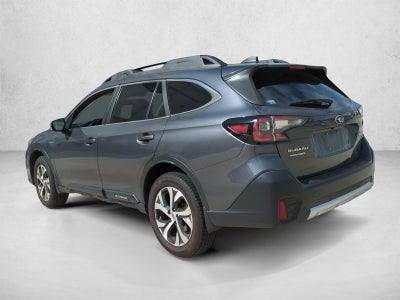 2021 Subaru Outback Limited XT CVT